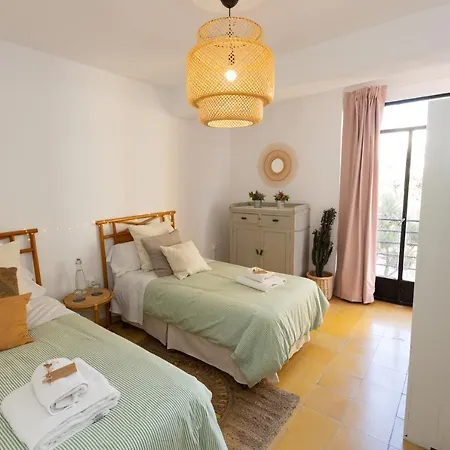 Casa Damasco Apartamento Almuñécar Exterior foto