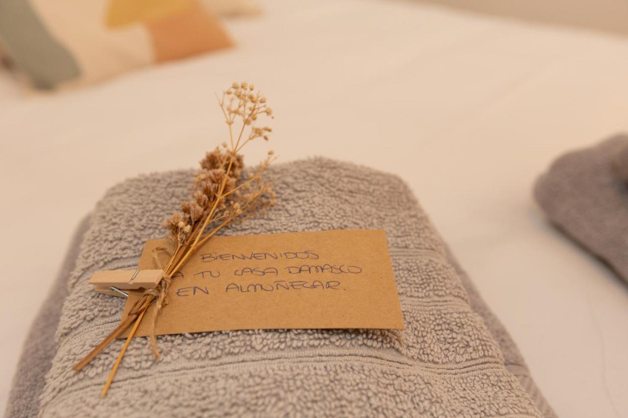 Accommodatie bij particulieren Casa Damasco