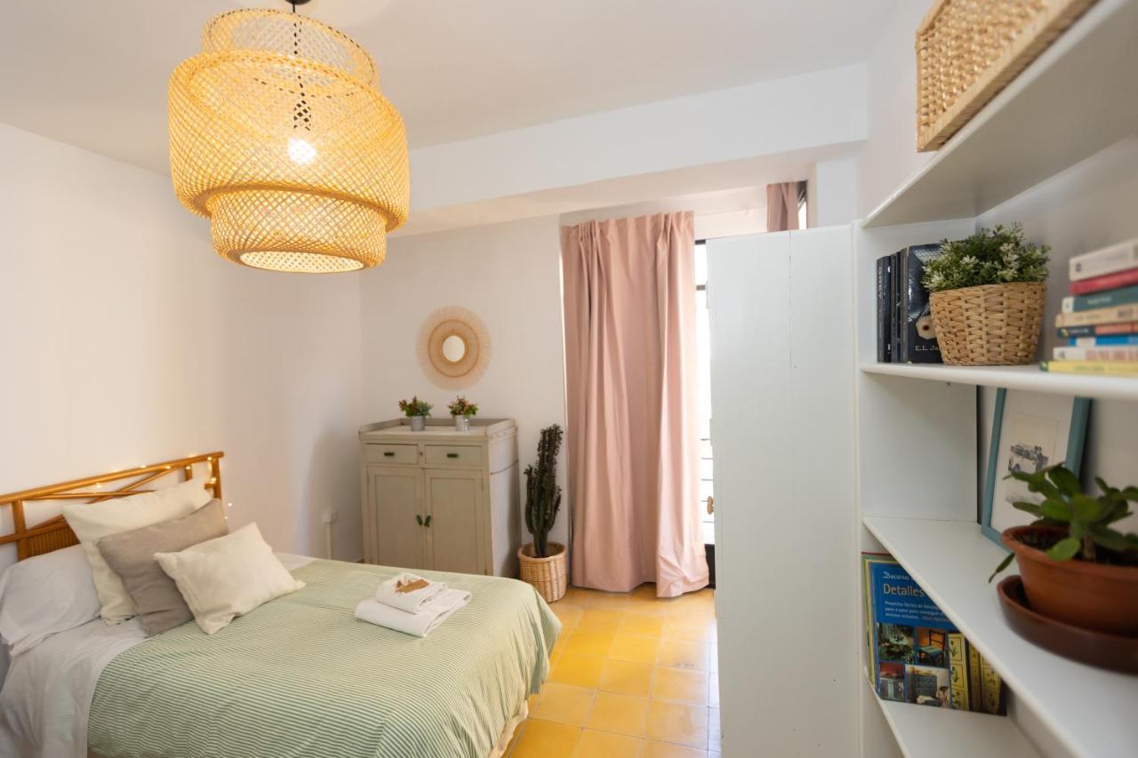Homestay Casa Damasco Almunecar